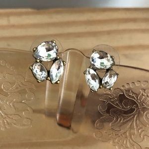 J. Crew Stud Earrings